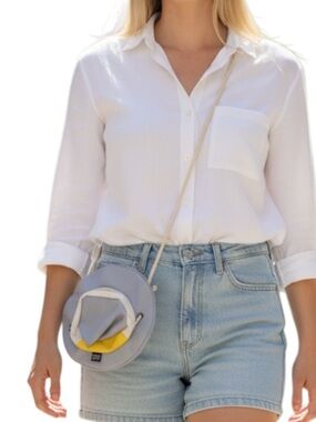 Hat Crossbody Bag
